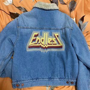 (Sold) Isabel Marant Denim Jacket